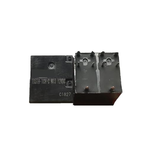 Relais 103TH-1CH-C M13 robuste pour circuit électrique automobile