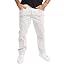 Athletic Fit - Cream