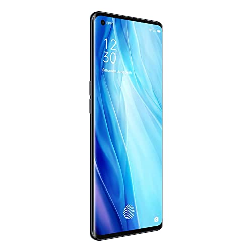 Image of (Refurbished) OPPO Reno4 Pro (Galactic Blue, 8GB RAM, 128GB Storage,)