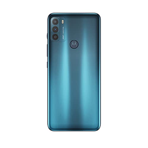 Motorola-Moto-g50-Pantalla-de-65-Max-Vision-HD-Qualcomm-Snapdragon-480-20-GHz-octa-core-camara-triple-de-48-MP-bateria-de-5000-mAH-Dual-SIM-4128-GB-Android-11-Verde-Version-ESPT