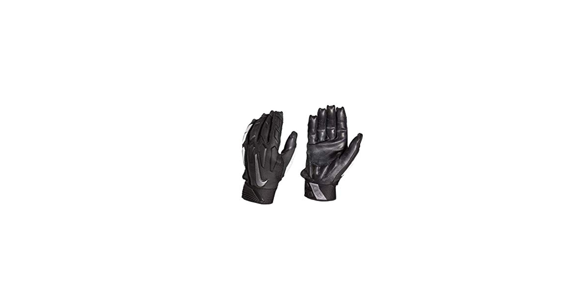 NIKE D tack glove 両手 ブラック 黒 アメフト タックグローブ Amazon.com : Nike D EF Tackle 6.0 Gloves Black | White 2XL