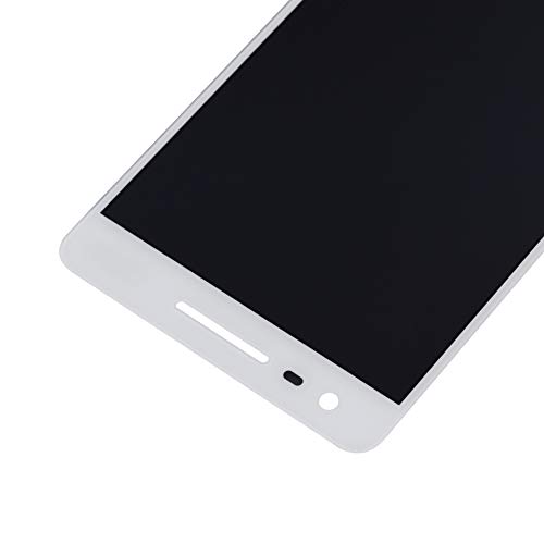 Image of LCD Screen Display Digitizer Touch Panel Without Frame Screen Replacement for Nokia 2.1(White)