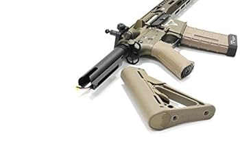 次世代電動ガン AR-15 TTIカスタム風　SBD付 次世代電動ガン AR-15 TTIカスタム風 SBD付 - メルカリ