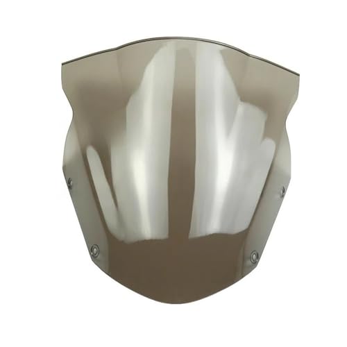 Pare-brise moto EX650R anti-vent réduction fatigue bulle ABS