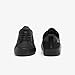 Lacoste Womens Powercourt Winter Sneaker, BLK/BLK, 7.5