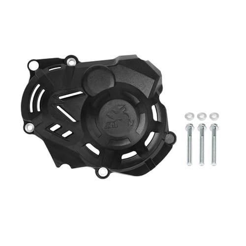Cubierta estator motor izquierdo para rutas de enduro extremo en moto WR450F YZ450F 4