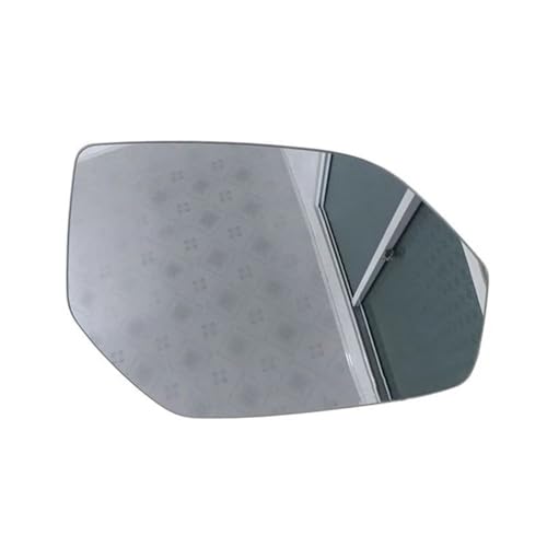 Verre de rétroviseur grand angle chauffant droit pour Teramont