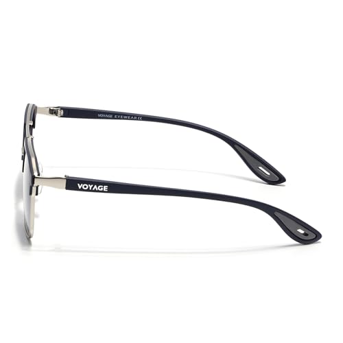 Image of Voyage Square Polarized Sunglasses for Men & Women