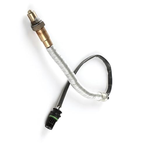 Sensori ossigeno scarico Compatibile Con BMW Per 3 Coupe E92 2005 2006 2007 2008 2009 2010 2011 2012 2013 Lambda Per Il Sensore Di Ossigeno Della Sonda O2 OEM: 11787539125