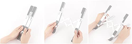 Nakabayashi Digio2 Z8911 Soporte Plegable para Portátil miniatura 4