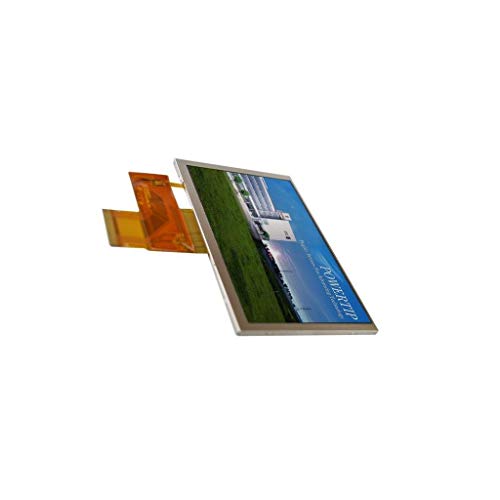 Afficheur TFT 5 pouces 800x480 avec éclairage LED PH800480T024-IHA01
