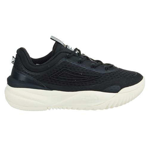 Baskets Fila Disruptor Energized pour femme en blanc et cuir