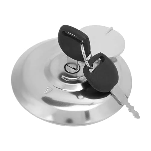 Bouchon réservoir carburant moto pour escapades en CB900C et GL500