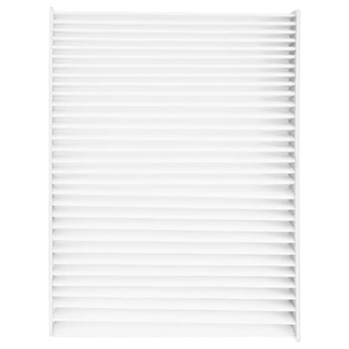 SPARES2GO Kit filtro aria abitacolo compatibile