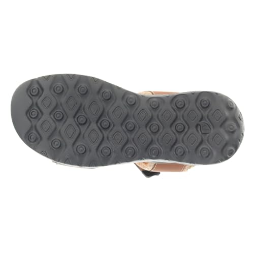 Image of Propet Womens Travelactiv Aspire Footbed Casual Sandals Casual Low Heel 1-2 inch - Grey