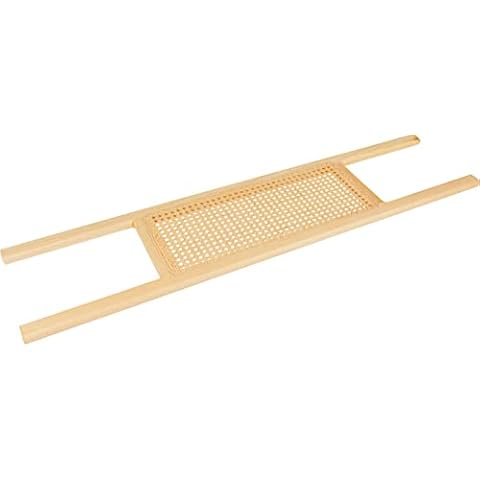 Harmony Cane Seat (Natural finish, 32.5-Inch) Cover