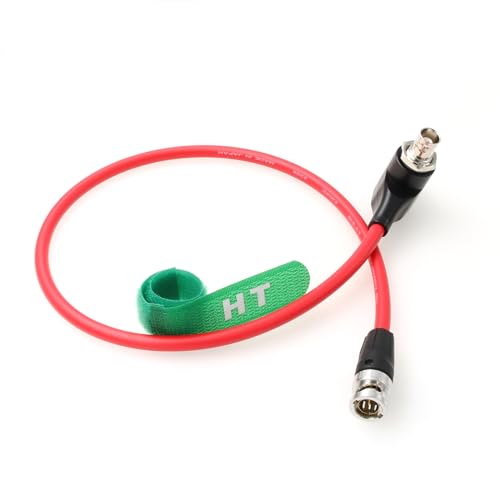 Hangton 12G 4K SDI BNC Video Cable Galvanic Isolator Surge Protector for RED Komodo ARRI Alexa Blackmagic Sony Camera Atomos SmallHD Monitor 20” - Image 3
