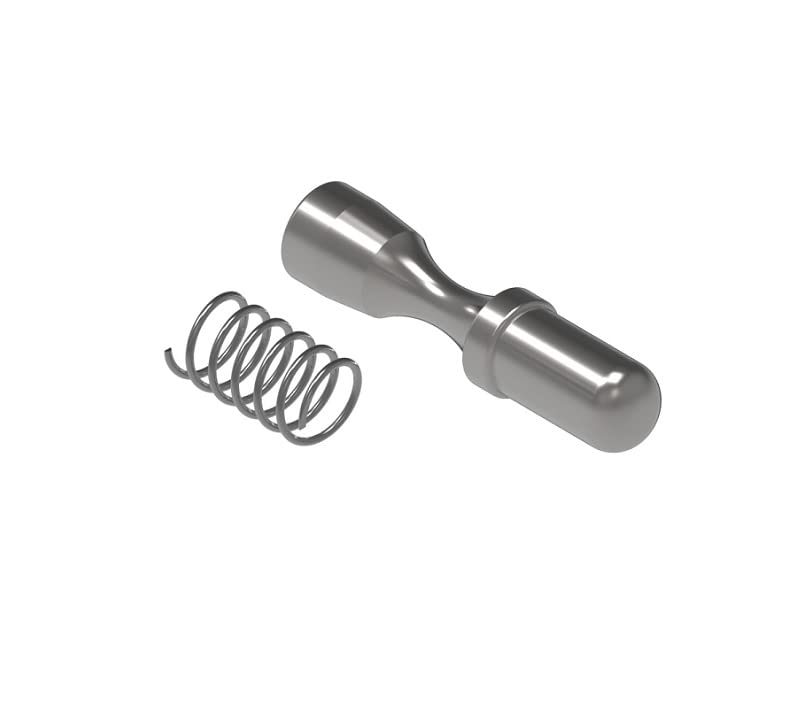 Push Pin Repair Kit 2-3/8" Length Fits Most 1-3/8" 21 Spline QD Yokes 13002021