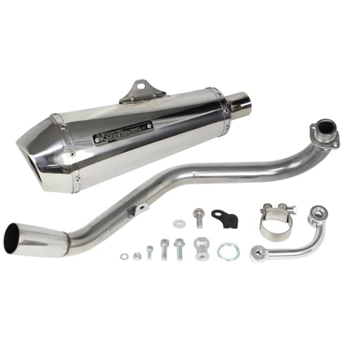 リード125 JF45 スペシャルパーツ武川 コーンオーバルマフラー ステー欠品 リード125 JF45 スペシャルパーツ武川 コーンオーバルマフラー