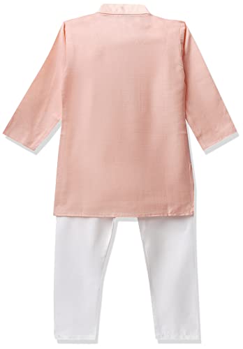 Image of Little Mafia By Aarika Boy's Regular Fit Tunic Shirt