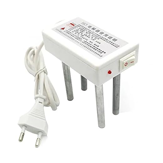 Electrolizador Agua, Electrólisis Agua Herramientas Electrólisis Agua Comprobador Calidad Del Agua Respecto A La Electrólisis Del Agua