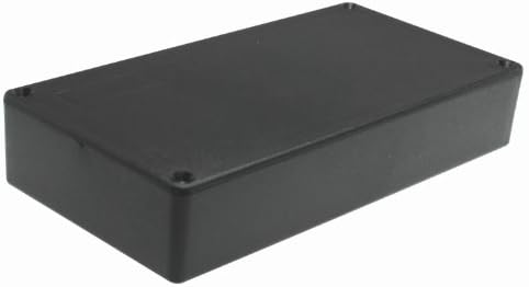 PI Manufacturing ABS Plastic Project Box (4.51" (L) x 2.36" (W) x 0.83" (H))