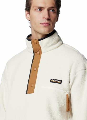 Image of Columbia Men's Rugged Ridge High Pile Full Zip