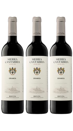 Sierra Cantabria Crianza
