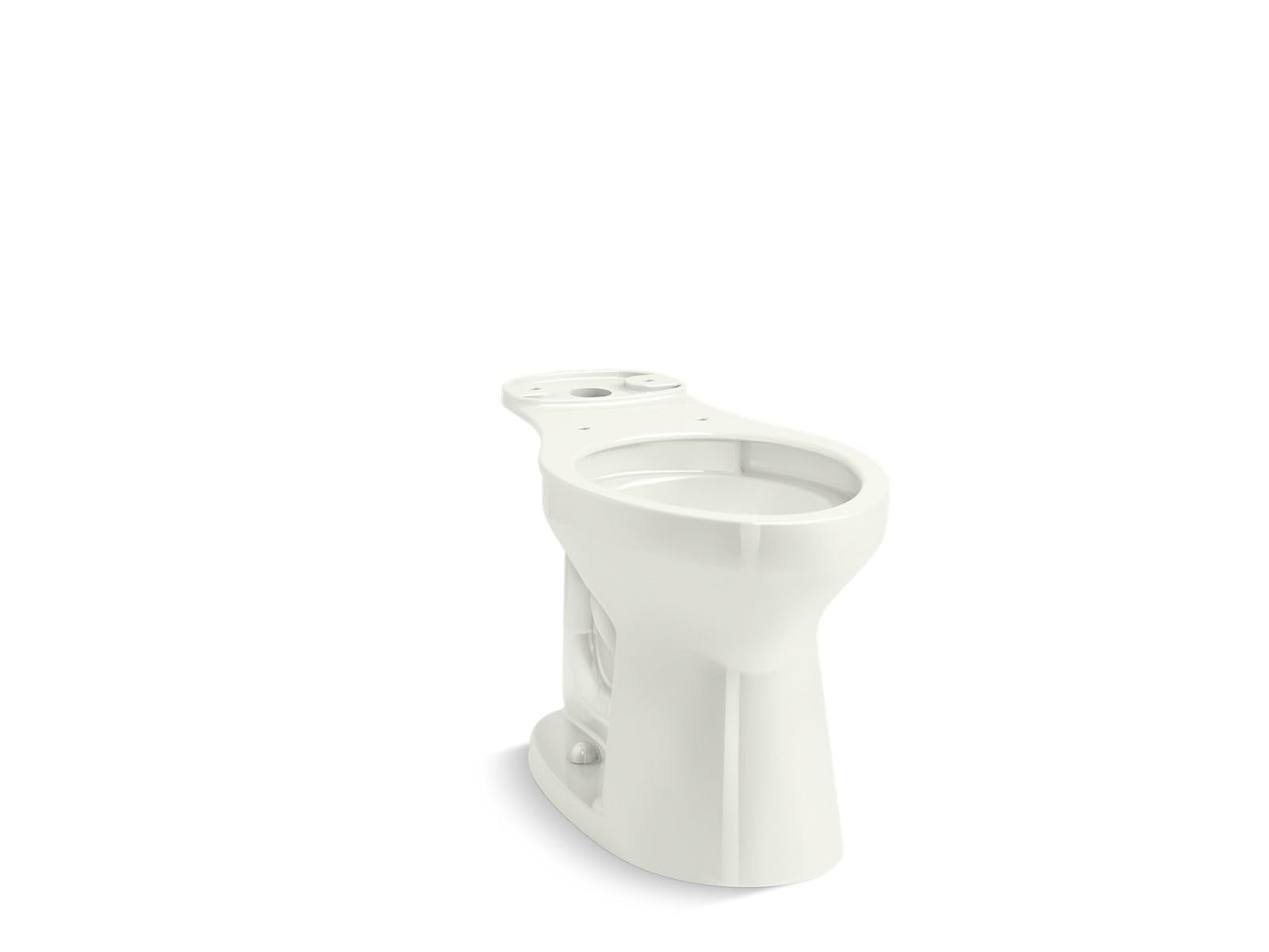 KOHLER Cimarron Comfort Height Elongated Chair Height Toilet Bowl