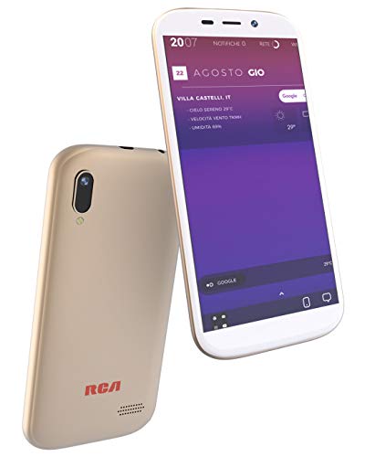 RCA G2 32GB+3GB RAM, 5.5