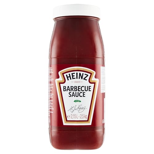 Heinz Salsa Fustino Barbacoa 2500 g