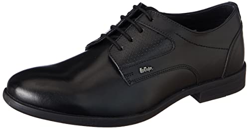 Image of Lee Cooper Mens Lc4042e Uniform Dress Shoe