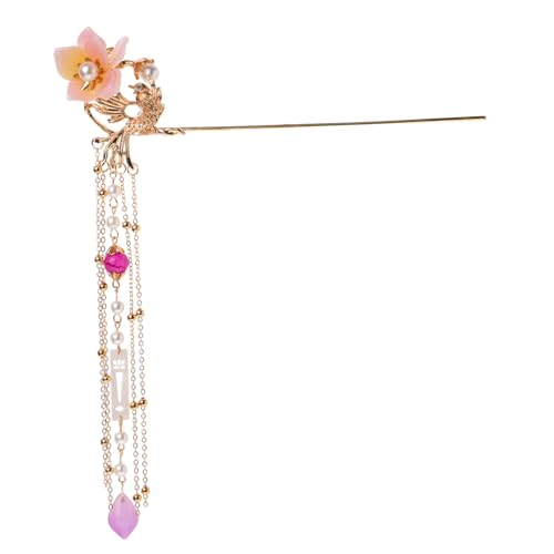 Accessoire coiffure pour festivals traditionnels et cosplay : pique à chignon chinois VALICLUD