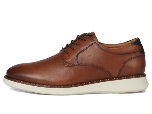 Florsheim Mens Launch Plain Toe Oxford4