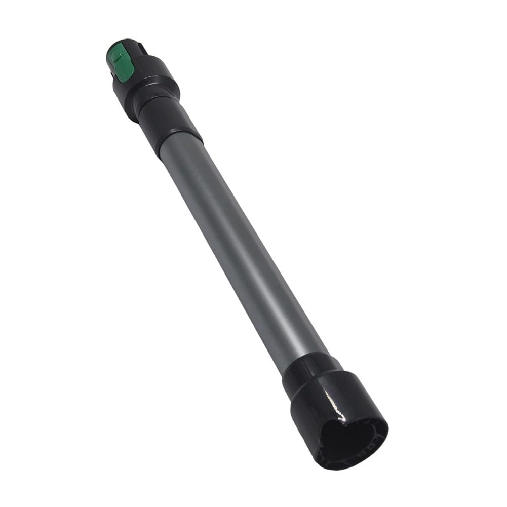 Varita de extensión telescópica ajustable para aspiradora Vactidy V9/V9 Pro, tubo de succión de bloqueo con fijación de clic