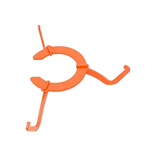 Luckyweld Welding Tank Hanger,Steel Welding Tank Hooks, Suitable For Tig, Mig, Mma Torch (3 Hooks) #TOP5