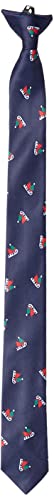 Image of IZOD Boys' 4-piece Formal Dress Up Suit Set, Vest, Pants, Collared Shirt, and Tie