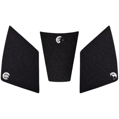 Grip de réservoir moto 650MT autocollant latéral de protection modifié
