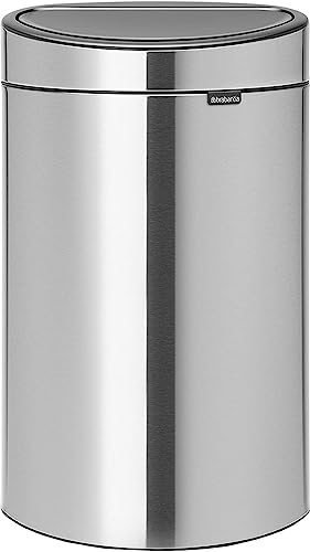 Brabantia Touch Bin New Pattumiera Anti-Impronte