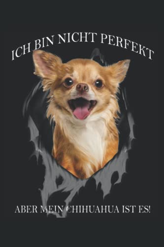 Chihuahua Kalender 2023: Chihuahua: Wochenplaner 6x9 Zoll mit 120 Seiten | Chihuahua Kalender 2023