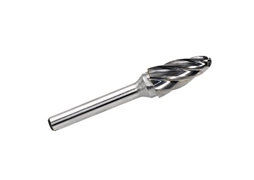 Yufutol NFBA-AL-5P Carbide Burrs For Aluminum thumb #6