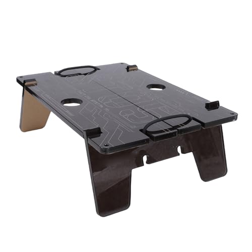Table de camping extensible résolvant le manque d'espace - 8