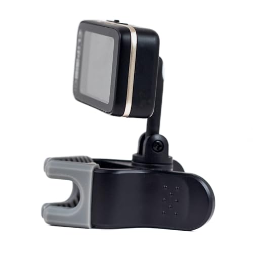 Accordeur stroboscopique Peterson StroboClip HDC-V pour violon - 2