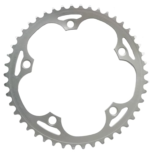 Plateau Miche Pista 135mm à 5 branches pour vélo de piste et pignon fixe