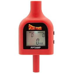 Power Probe Amp Adapter Tip for Live Current in Automotive Electrical Diagnostics