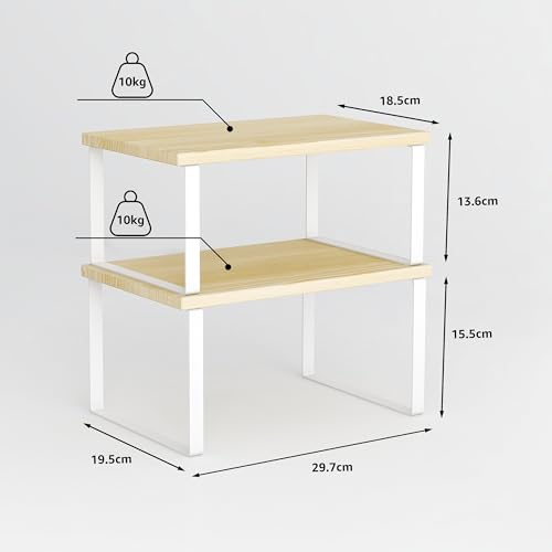El mejor review de Repisas para closet - solo los mejores. 6 Imagen adicional