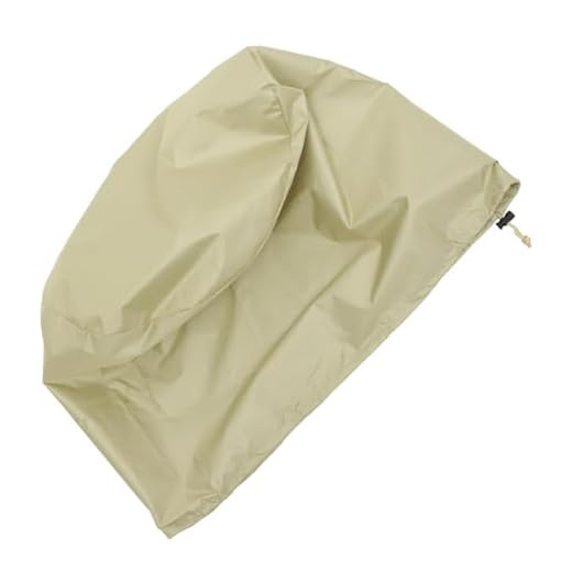 Happyyami Cubierta De Polvo De Muebles Cubiertas De Mesa Auxiliar Al Aire Cubiertas De Mesa Pequeñas Cubiertas De Mesa De Exterior Tafetán De Poliéster Recubierto De Plata 190 Mesa De Jardín