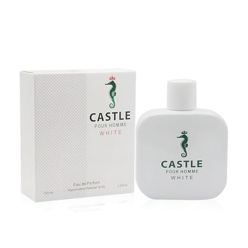 Image of AFLUXE Castle's Cologne-Bold & Sophisticated Scent Perfume for Men With Citrus,Spice,And Woody Notes-Long Lasting Fragrance For All Occasions