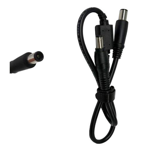 DC Power Cord Convert Cable for Resmed Airsense 10 S10 Aircurve10 CPAP Machine, 24V to 5.5mm 2.1mm /2.5mm Connector, 1M Length Fit 24V Battery Backup/Power Station/Power Bank
