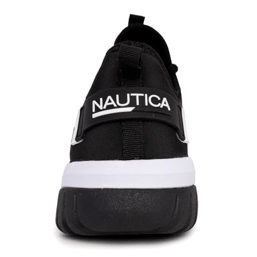Image of Nautica Men's Sneakers: Athletic, Comfortable, Casual Lace-Up Fashion Walking Shoes